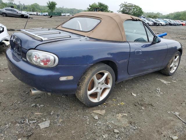 2001 Mazda Mx-5 Miata Base VIN: JM1NB353410202684 Lot: 53965224