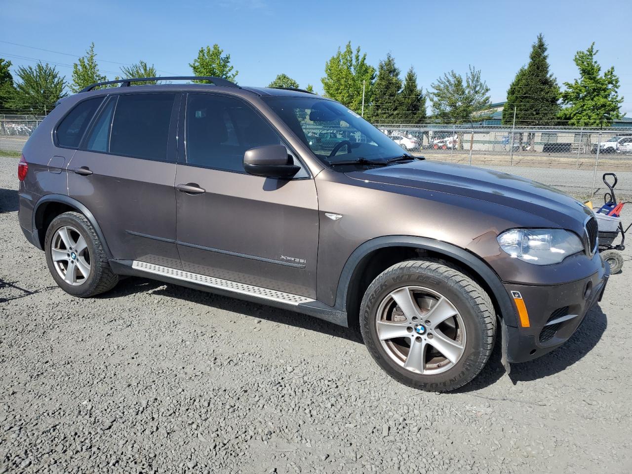 5UXZV4C57CL746227 2012 BMW X5 xDrive35I