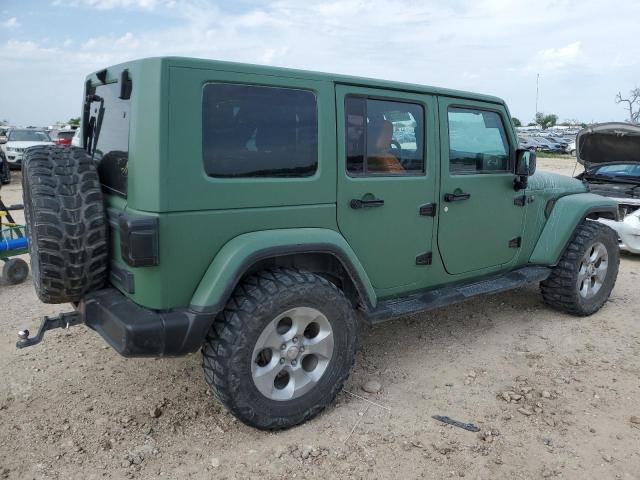 2017 JEEP WRANGLER U #3287485019