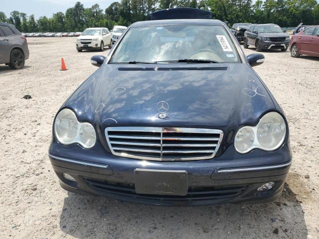 2007 Mercedes-Benz C 280 4Matic VIN: WDBRF92H37F914598 Lot: 54319064