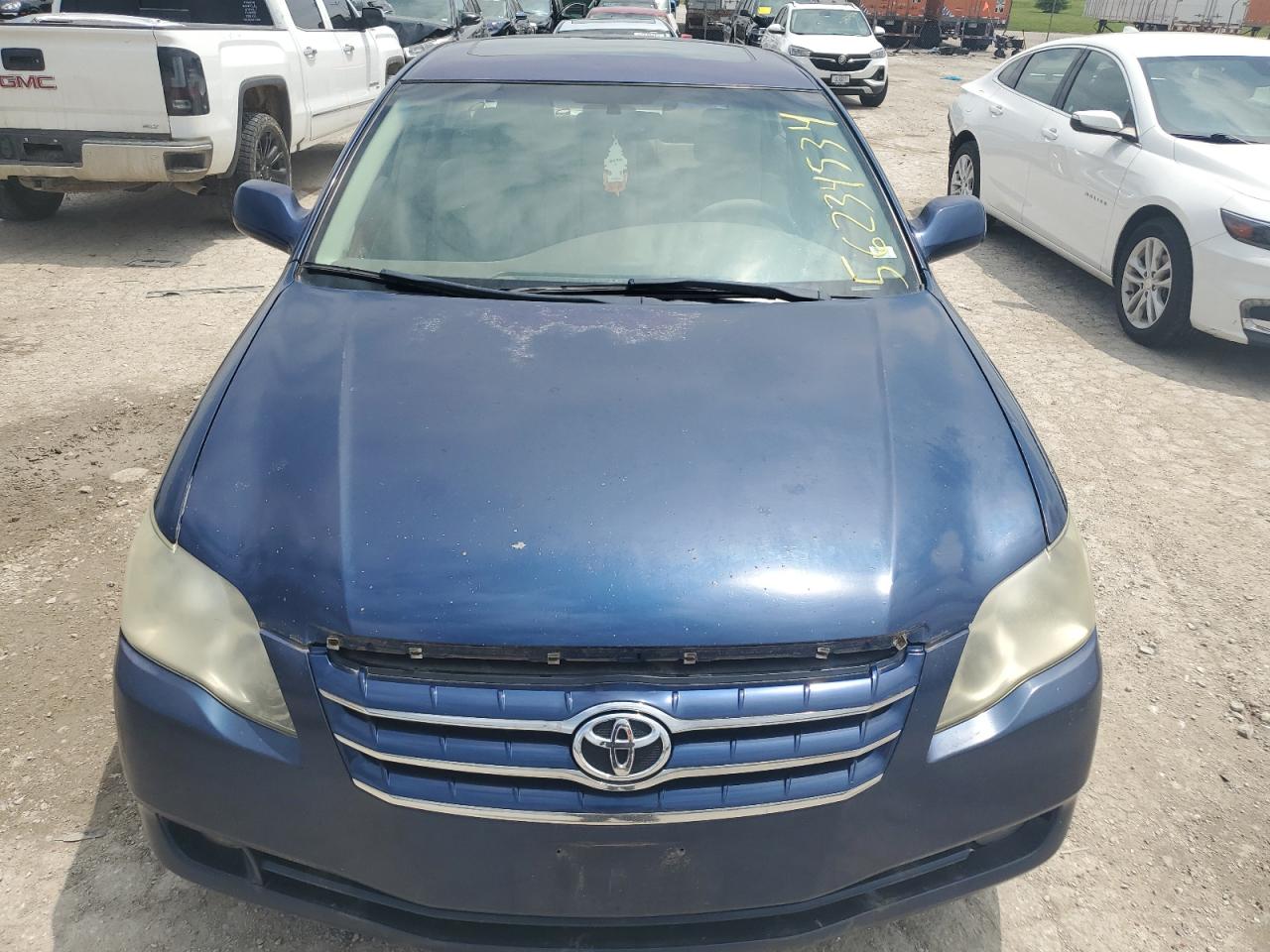 4T1BK36B76U092508 2006 Toyota Avalon Xl