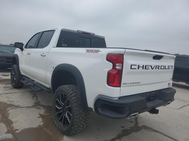 2021 CHEVROLET SILVERADO - 1GCPYFED4MZ171275