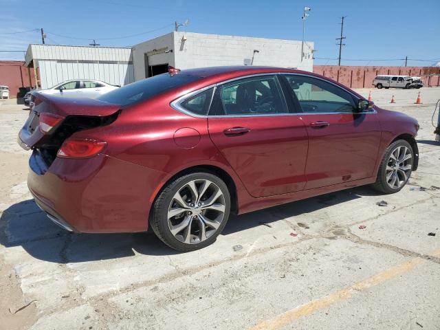 2016 Chrysler 200 C VIN: 1C3CCCCG9GN126003 Lot: 53518744