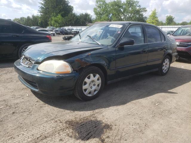 1998 Honda Civic Lx VIN: 2HGEJ6679WH548448 Lot: 55471344