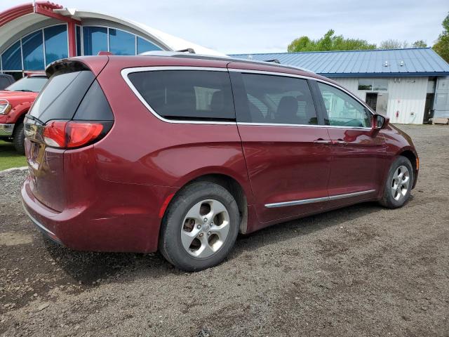 2017 Chrysler Pacifica Touring L Plus VIN: 2C4RC1EG8HR591948 Lot: 53555984