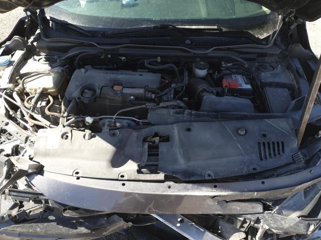 VIN 2HGFC2F61MH501006 2021 HONDA CIVIC no.11