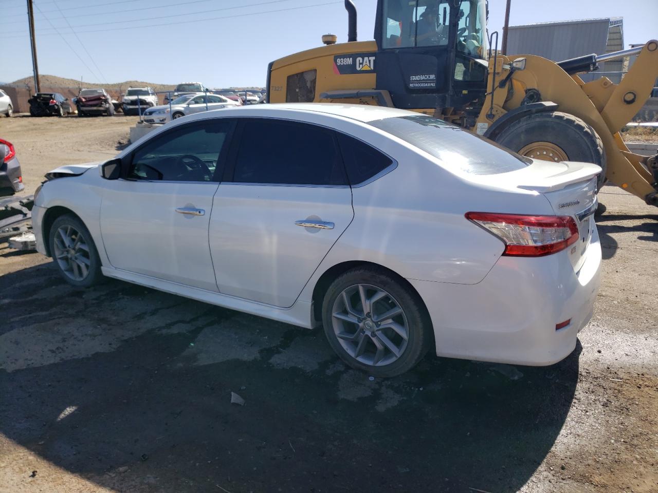 3N1AB7AP4DL611308 2013 Nissan Sentra S