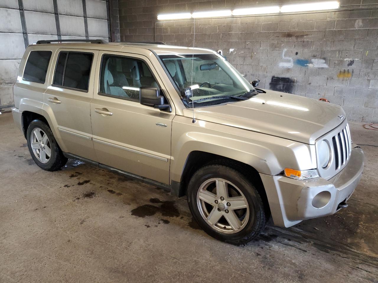 1J4NF1GB8AD620200 2010 Jeep Patriot Sport