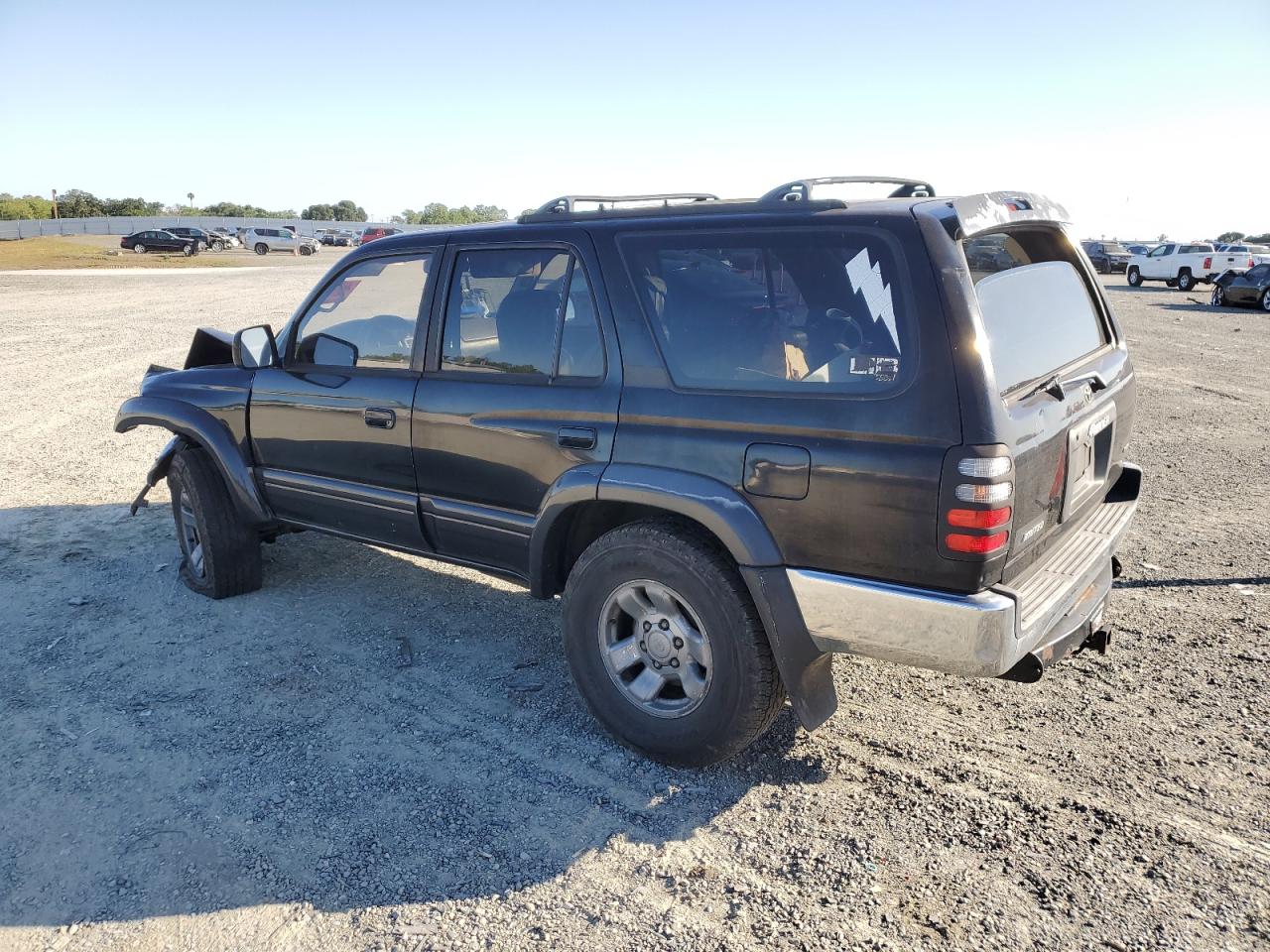 JT3HN87R5W0170875 1998 Toyota 4Runner Limited