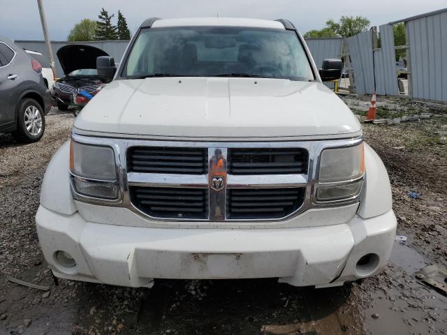 2007 Dodge Nitro Slt VIN: 1D8GU58K57W609521 Lot: 54897694