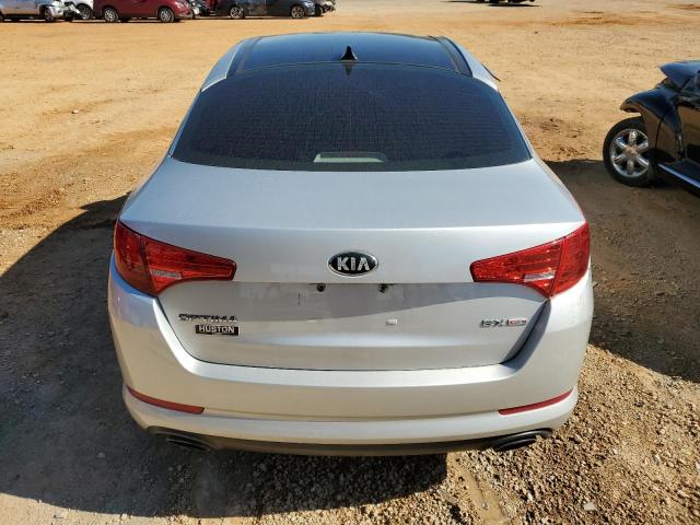 2013 Kia Optima Ex VIN: 5XXGN4A77DG169665 Lot: 52930714