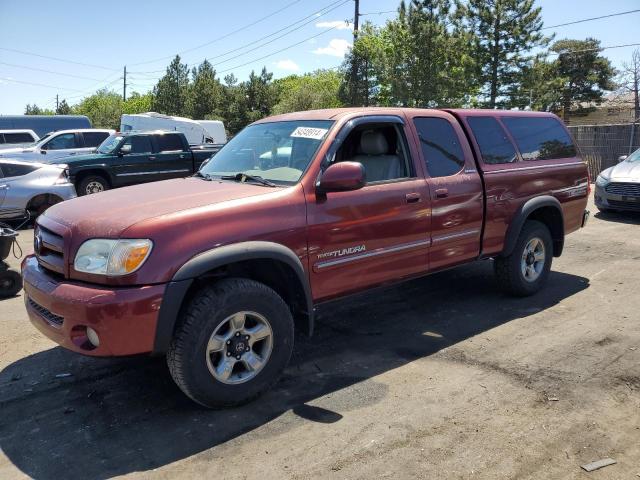 2005 Toyota Tundra Access Cab Limited VIN: 5TBRT38135S459601 Lot: 54348914