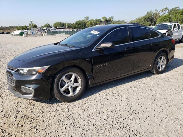 2016 Chevrolet Malibu Ls VIN: 1G1ZB5ST3GF218052 Lot: 56943044