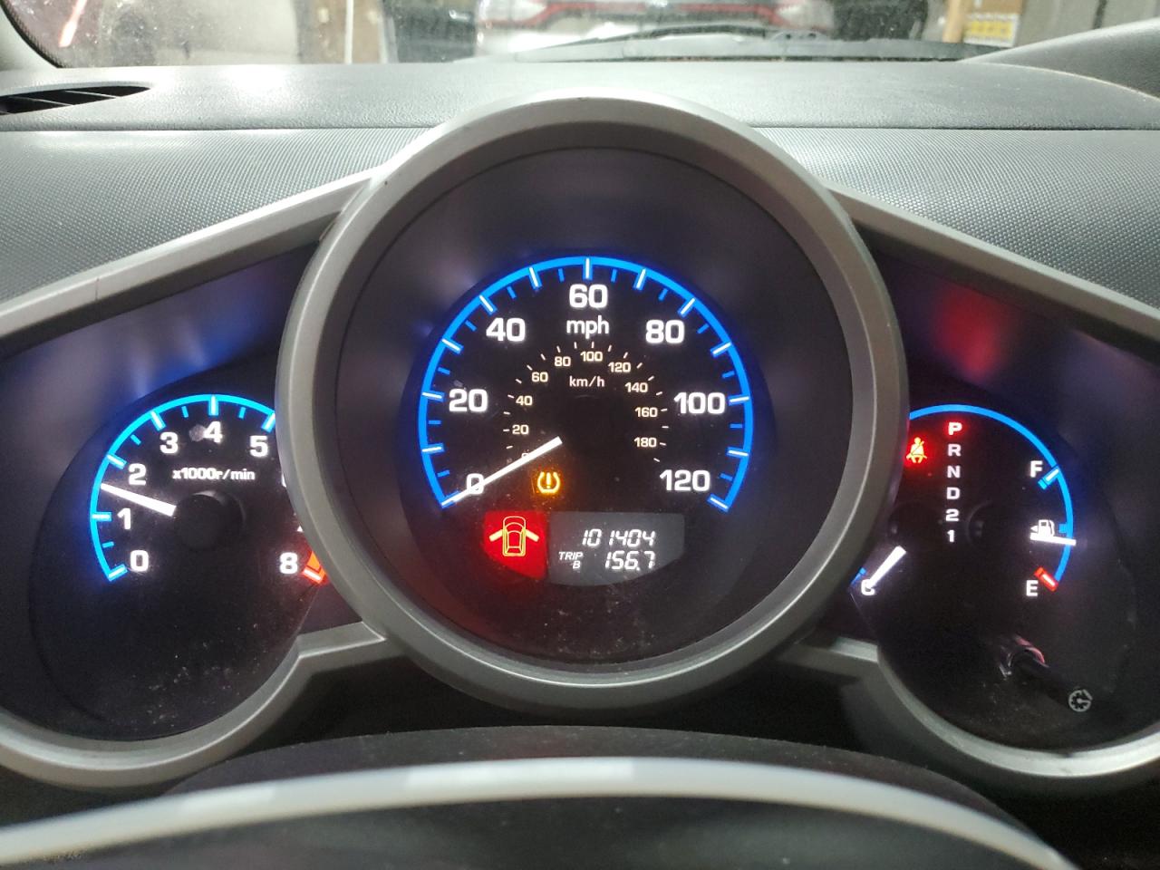 5J6YH28798L003556 2008 Honda Element Ex