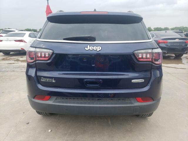 2018 Jeep Compass Latitude VIN: 3C4NJCBB6JT241035 Lot: 53592064