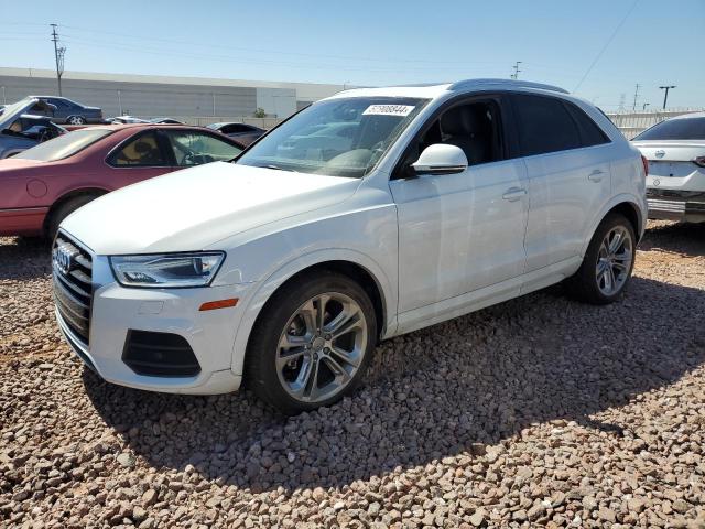 2017 Audi Q3 Premium Plus VIN: WA1HCCFS0HR006712 Lot: 52908844