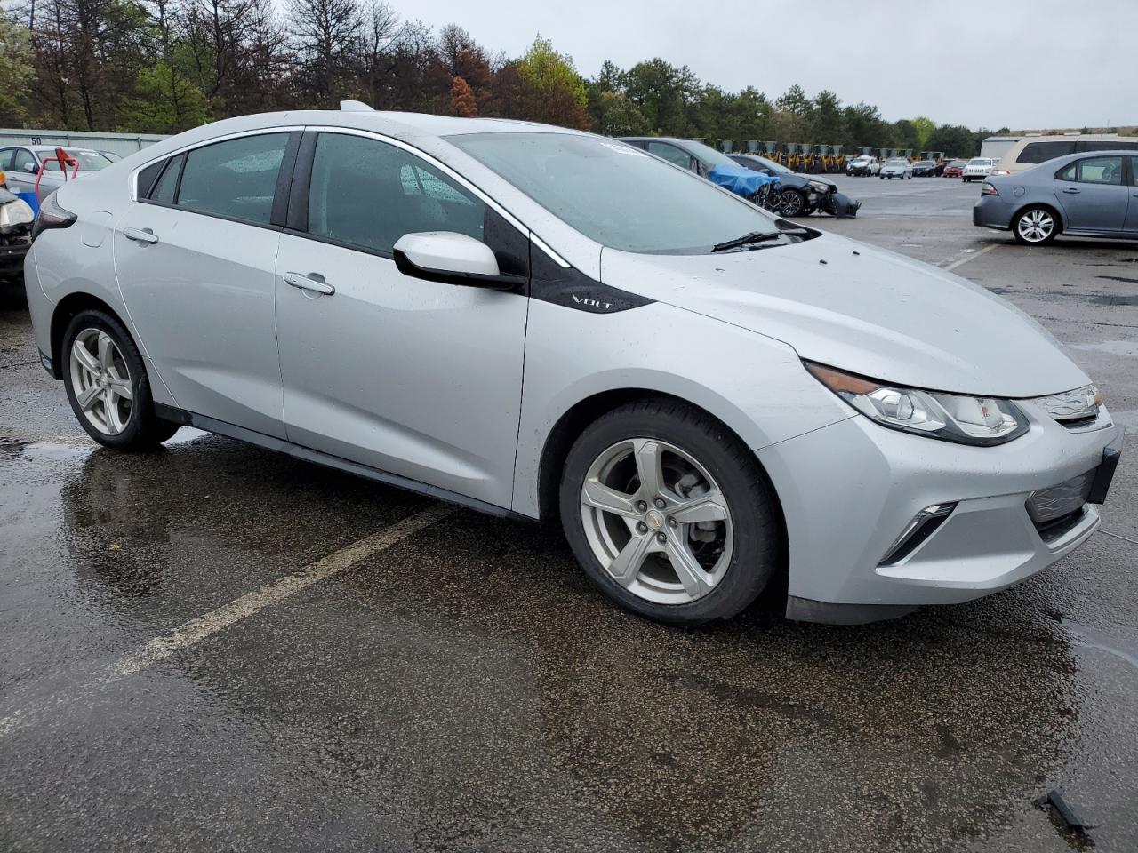 1G1RC6S53JU114992 2018 Chevrolet Volt Lt