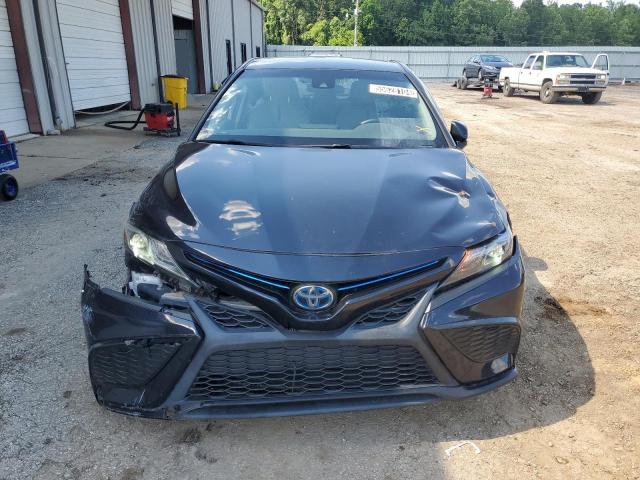 VIN 4T1G11AK3MU522228 2021 Toyota Camry, SE no.5