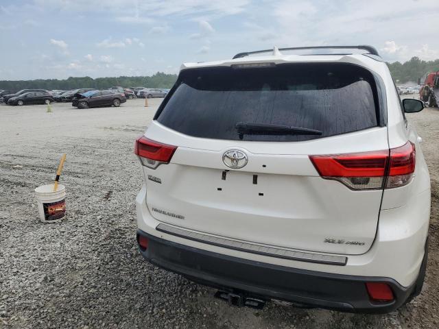 2018 Toyota Highlander Se VIN: 5TDJZRFH0JS531094 Lot: 56083584