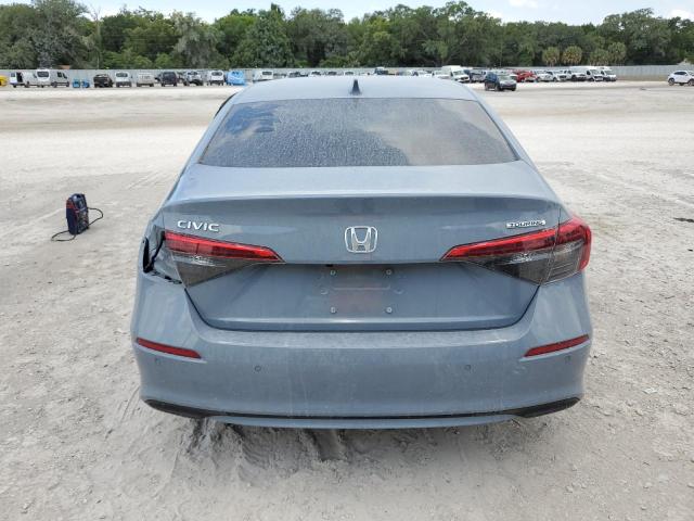 2023 HONDA CIVIC TOUR - 2HGFE1F93PH314935