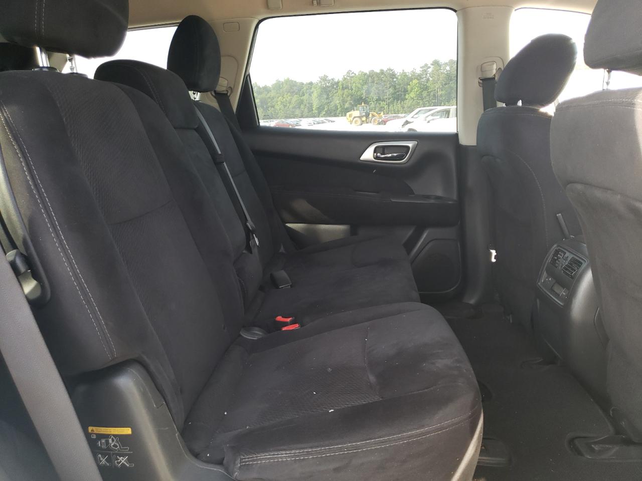 5N1AR2MN9FC673965 2015 Nissan Pathfinder S