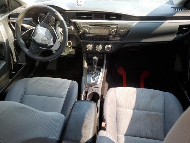 2015 TOYOTA COROLLA L - 5YFBURHE6FP355030