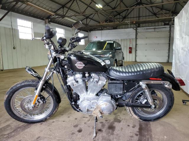 2002 HARLEY-DAVIDSON XL883 1HD4CAM182K161526