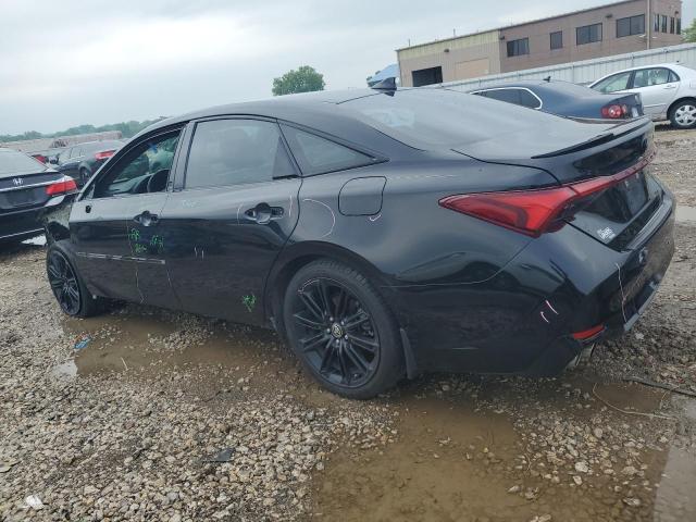  TOYOTA AVALON 2021 Чорний