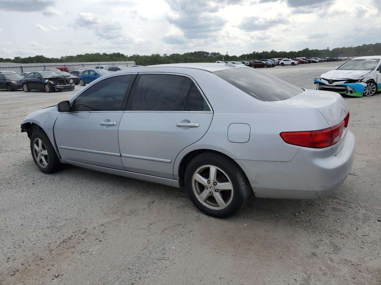 1HGCM56865A179949 2005 Honda Accord Ex