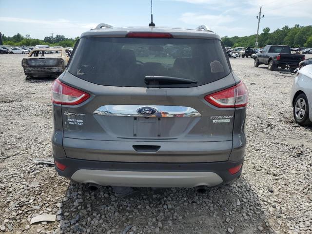 2014 Ford Escape Titanium VIN: 1FMCU0JX2EUD87336 Lot: 55148304