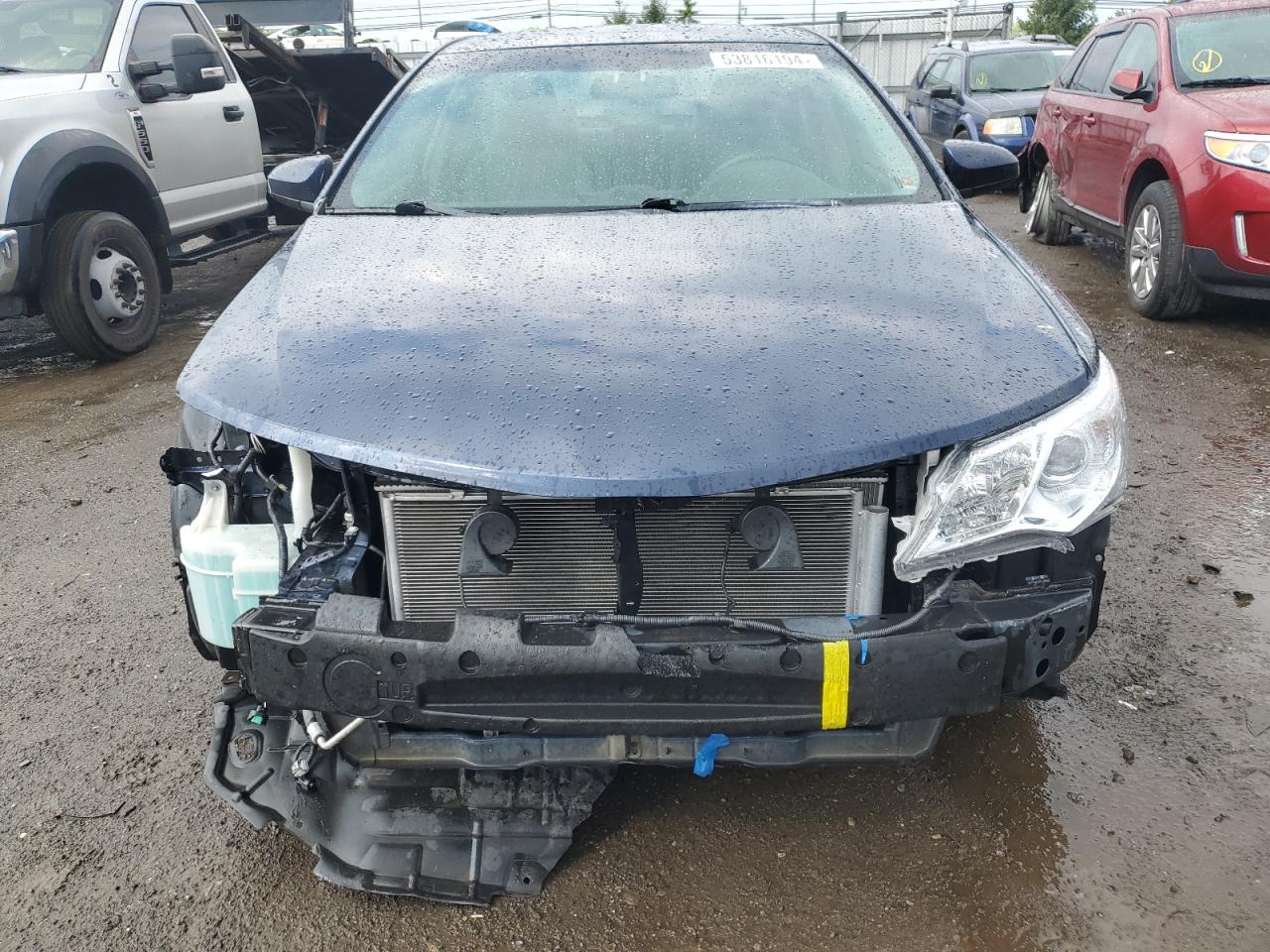 4T4BF1FK8ER378462 2014 Toyota Camry L