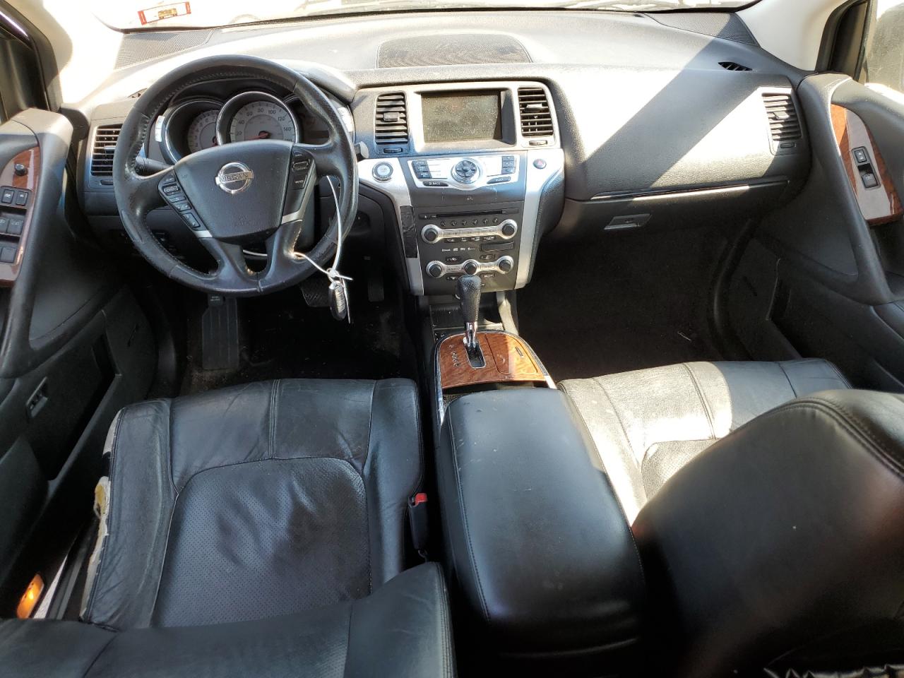 JN8AZ18W69W107903 2009 Nissan Murano S