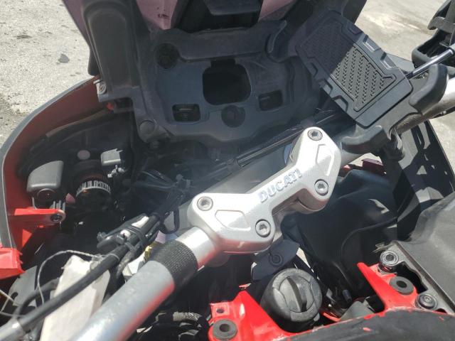 2016 DUCATI MULTISTRAD XDM12BWW2GB009047