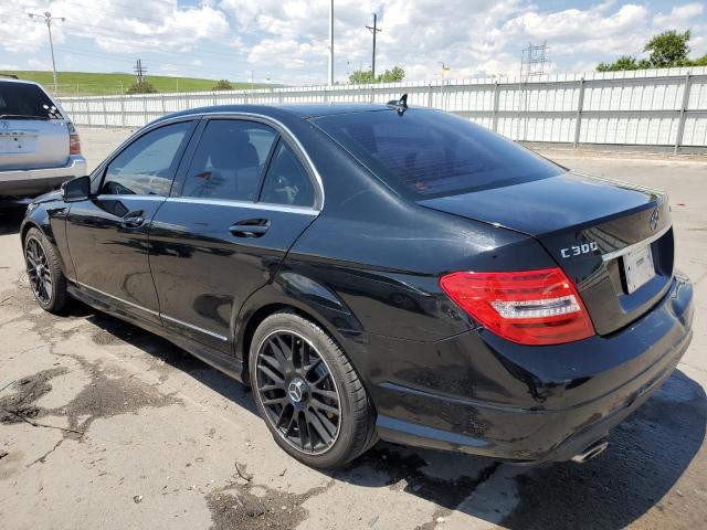 2013 Mercedes-Benz C 300 4Matic VIN: WDDGF8AB6DR274919 Lot: 55541374