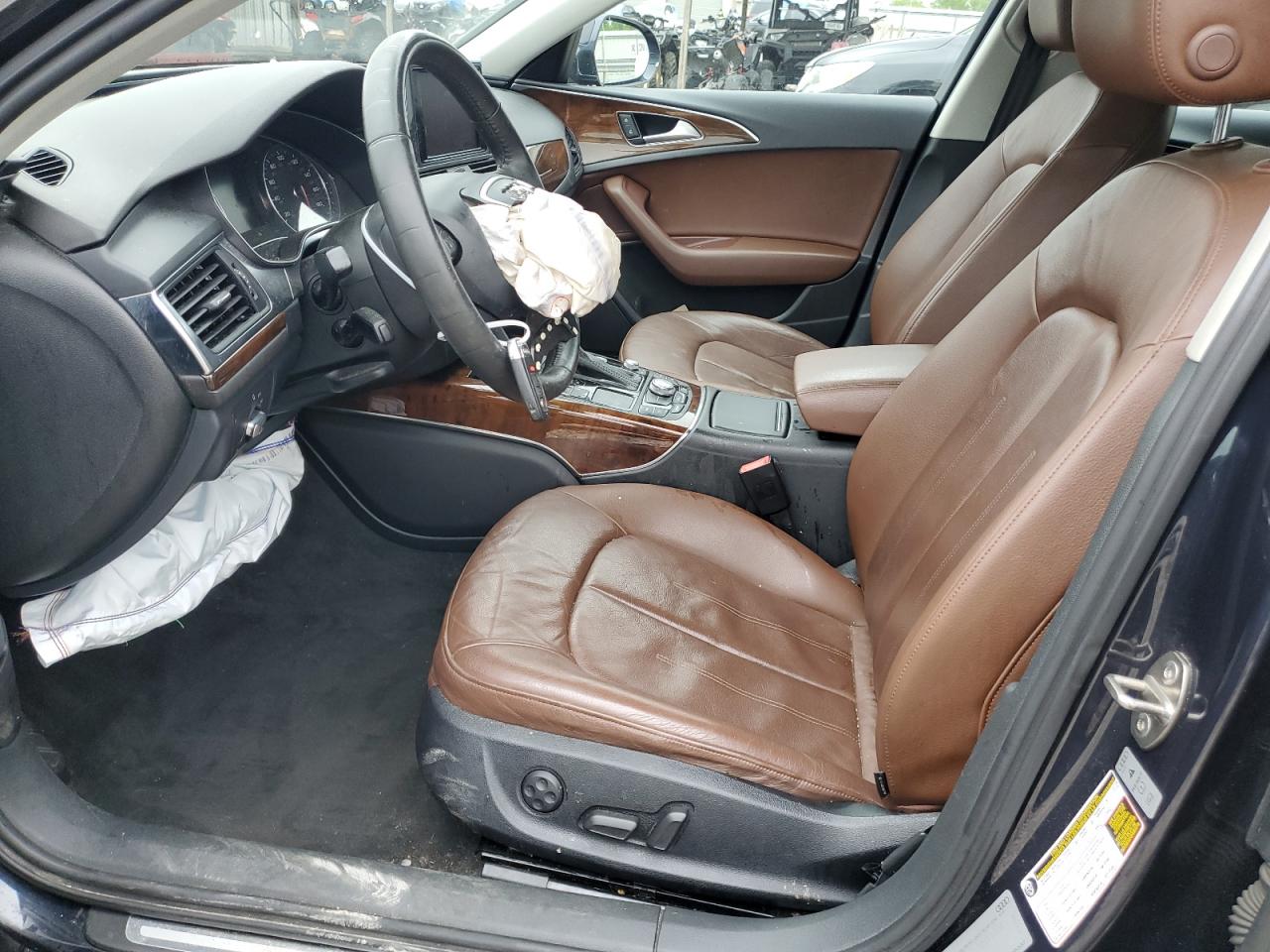 WAUDFAFC9EN063273 2014 Audi A6 Premium Plus