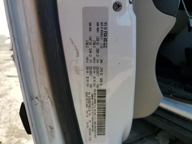 2015 DODGE GRAND CARA - 2C4RDGBG7FR651168