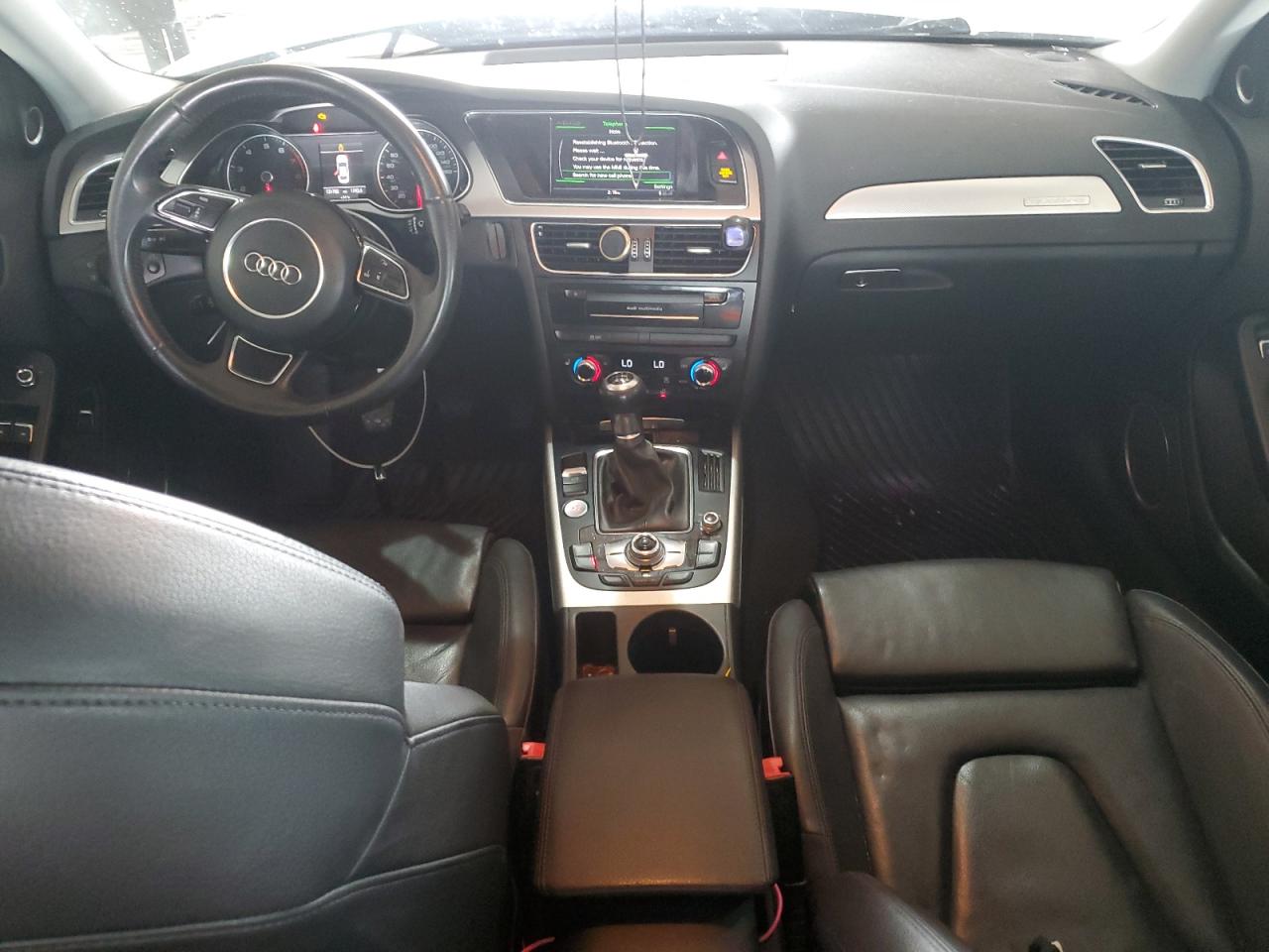 WAUHFAFL5DA196622 2013 Audi A4 Premium Plus