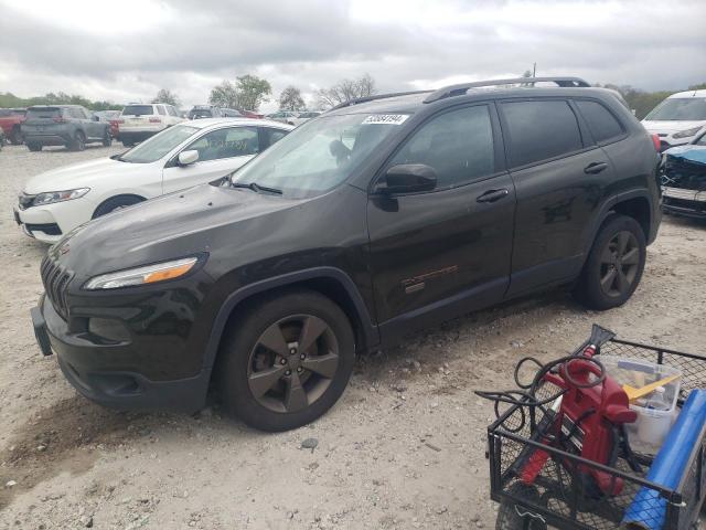 2016 Jeep Cherokee Latitude VIN: 1C4PJMCB4GW299774 Lot: 53584194