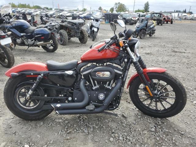 2013 HARLEY-DAVIDSON XL883 IRON 883 2013