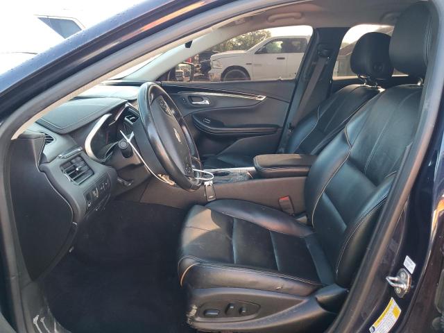 2019 Chevrolet Impala Premier VIN: 2G1105S34K9140272 Lot: 55114374