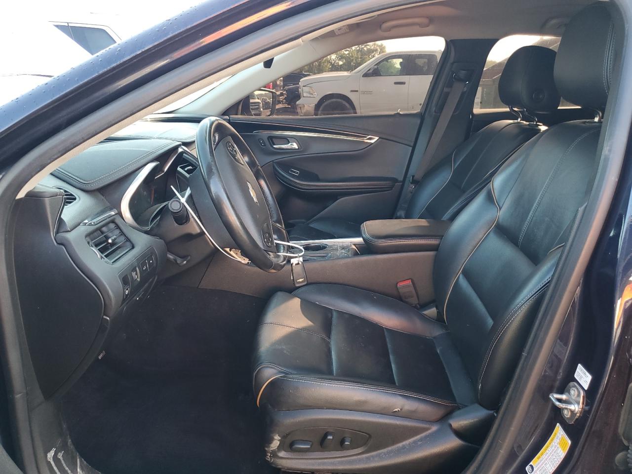 2G1105S34K9140272 2019 Chevrolet Impala Premier