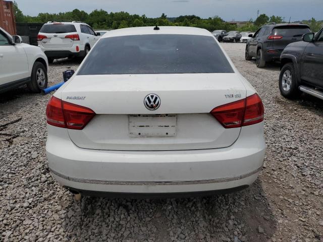 2015 Volkswagen Passat Se VIN: 1VWBT7A31FC071178 Lot: 56251584