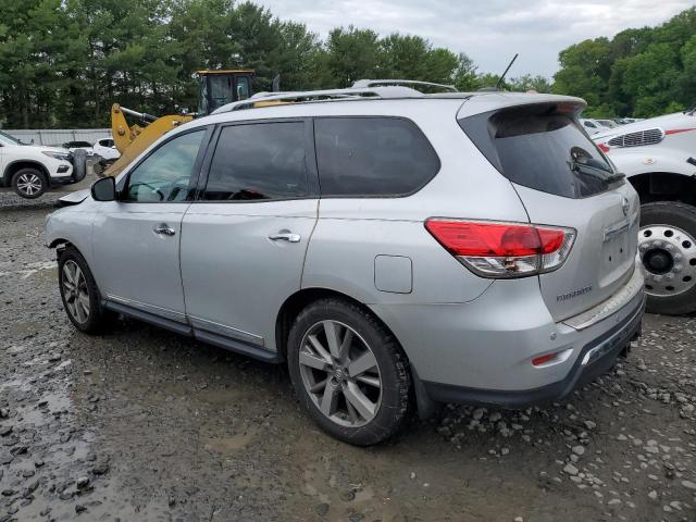 2014 Nissan Pathfinder S VIN: 5N1AR2MM7EC651341 Lot: 56212254