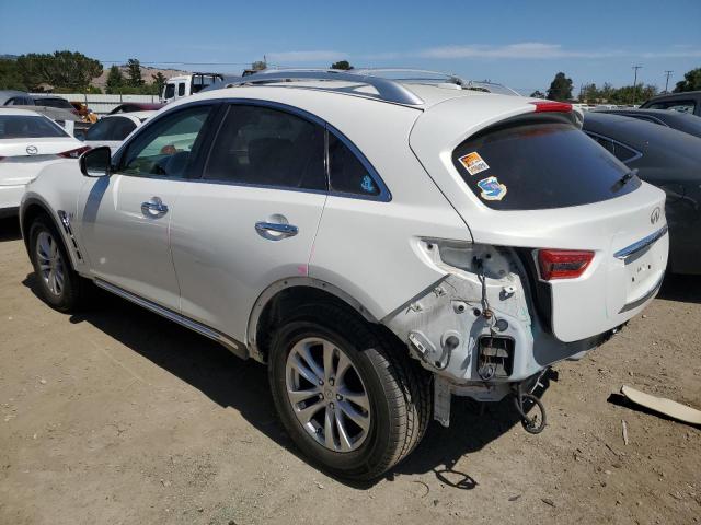 2015 Infiniti Qx70 VIN: JN8CS1MW2FM482469 Lot: 57159534