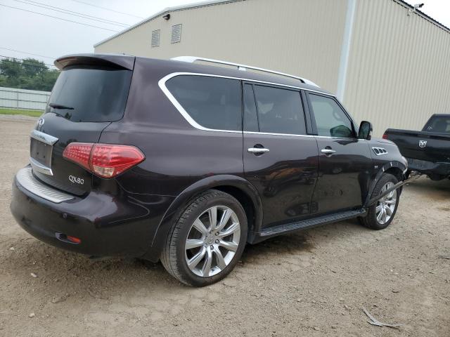 2014 Infiniti Qx80 VIN: JN8AZ2NF1E9556019 Lot: 54461364
