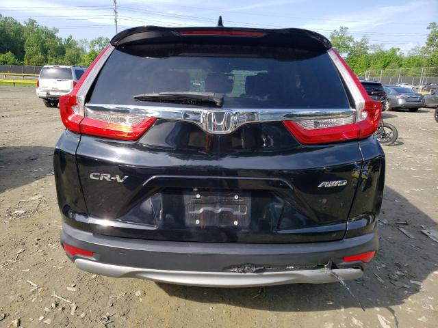 2022 Honda Cr-V Exl VIN: 2HKRW2H85JH617006 Lot: 53567424
