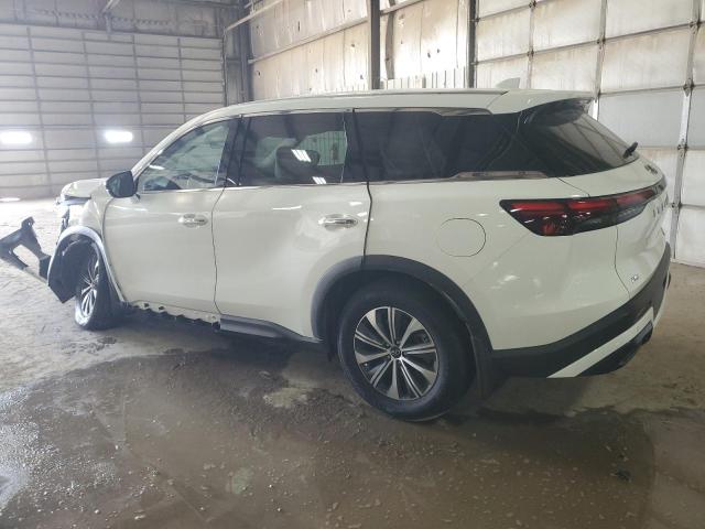 2024 INFINITI QX60 PURE 5N1DL1ES5RC340888