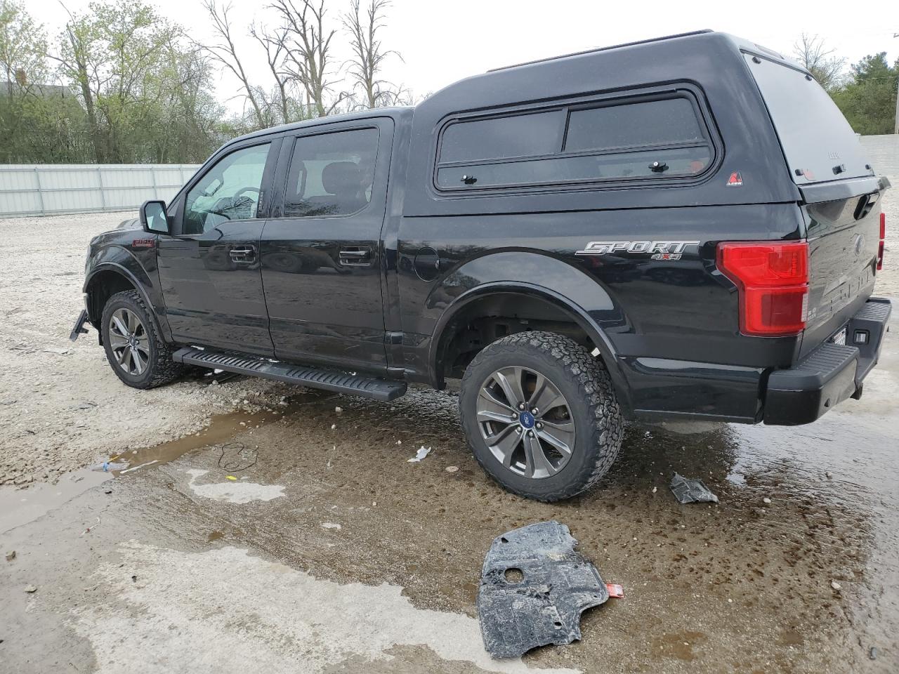 1FTEW1EG0JFE68261 2018 Ford F150 Supercrew 1FTEW1EG0JFE68261 2018 Ford F150 Supercrew