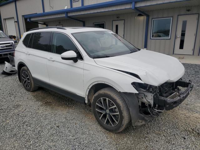 2021 Volkswagen Tiguan Se VIN: 3VV3B7AX0MM158466 Lot: 53127444