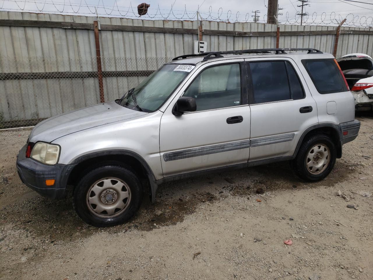 JHLRD1859VC039650 1997 Honda Cr-V Lx